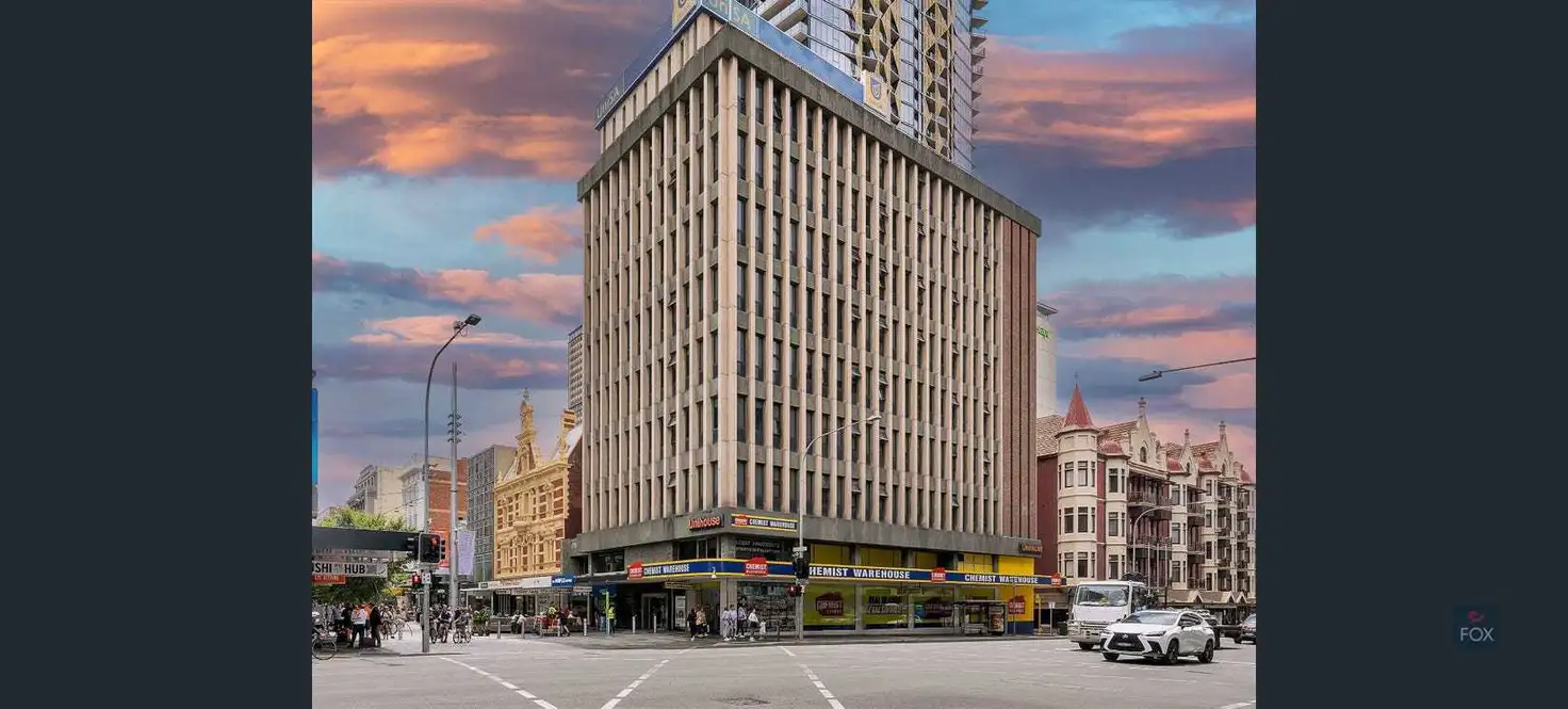 Main view of Homely apartment listing, 708/160 Rundle Mall, Adelaide SA 5000