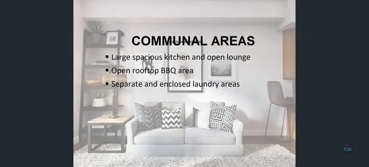 Sixth view of Homely apartment listing, 708/160 Rundle Mall, Adelaide SA 5000