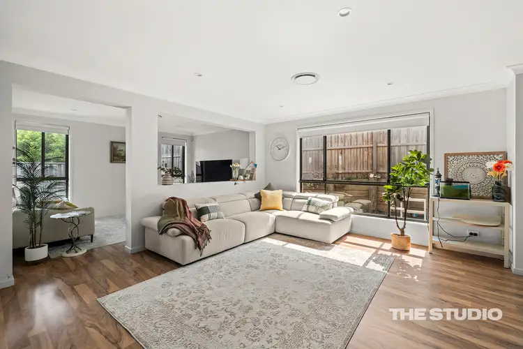 Fourth view of Homely house listing, 39 Cocoparra Circuit, North Kellyville NSW 2155