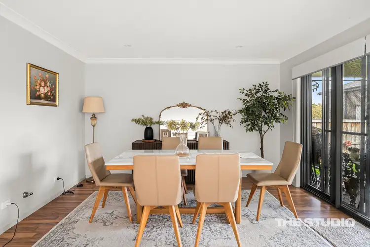 Fifth view of Homely house listing, 39 Cocoparra Circuit, North Kellyville NSW 2155