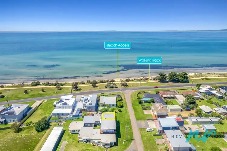 Fifth view of Homely apartment listing, 1/4-6 Dossetor Road, St Leonards VIC 3223