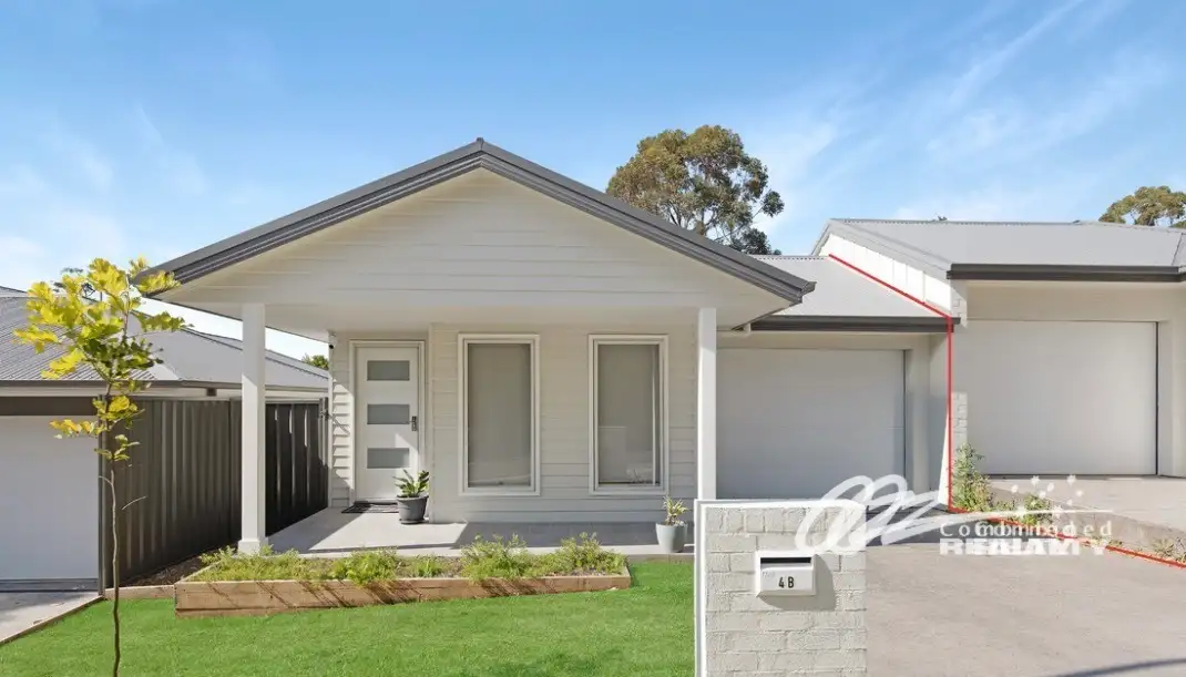 Main view of Homely semi-detached listing, B/4 Coaster Circuit, Vincentia NSW 2540