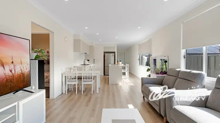 Second view of Homely semi-detached listing, B/4 Coaster Circuit, Vincentia NSW 2540