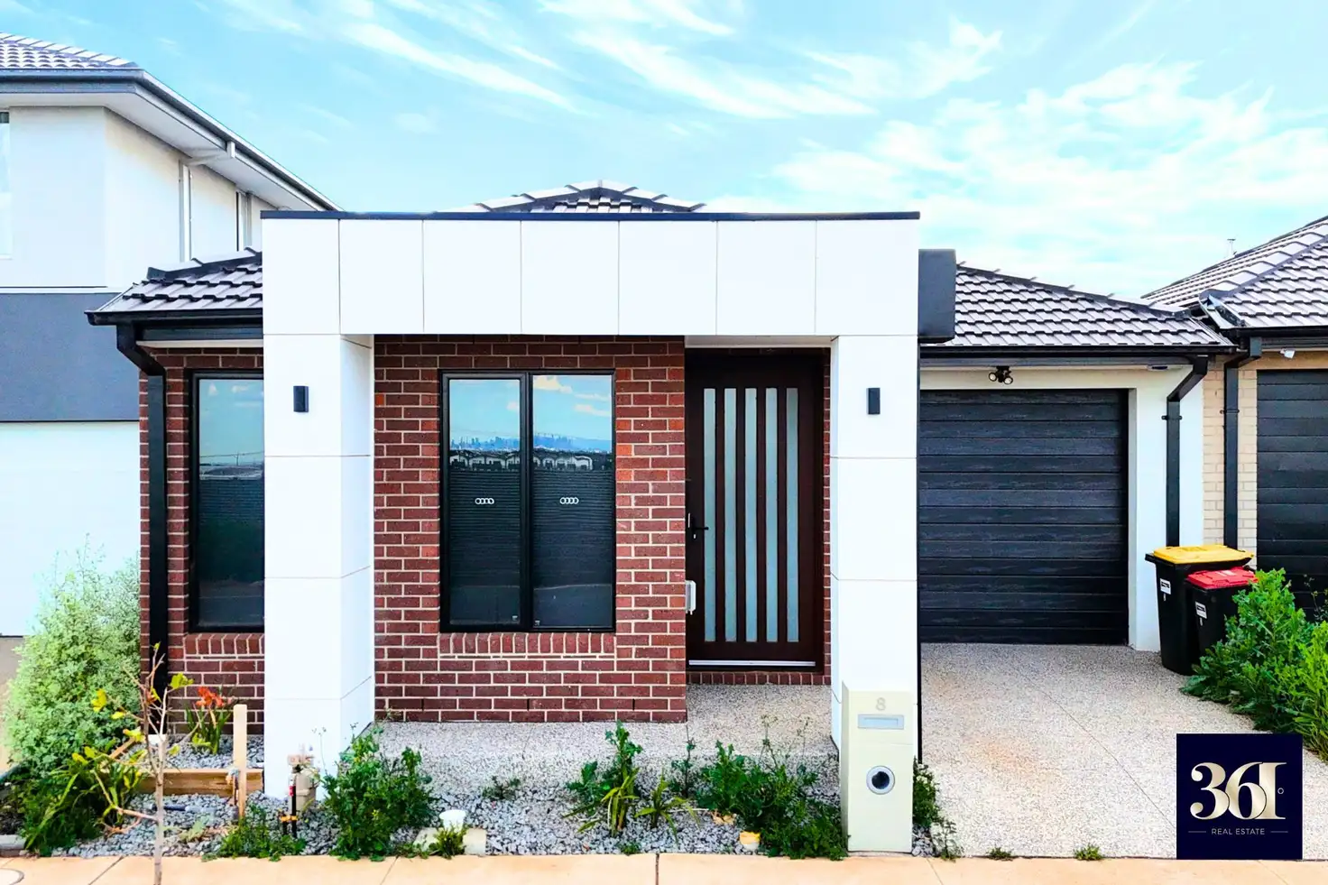 Main view of Homely house listing, 8 Danube Road, Truganina VIC 3029