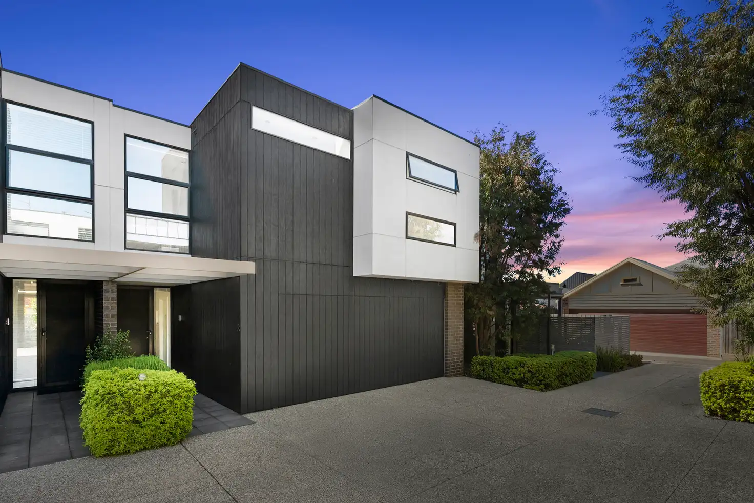 Main view of Homely townhouse listing, 3/24 St David Street, Rippleside VIC 3215