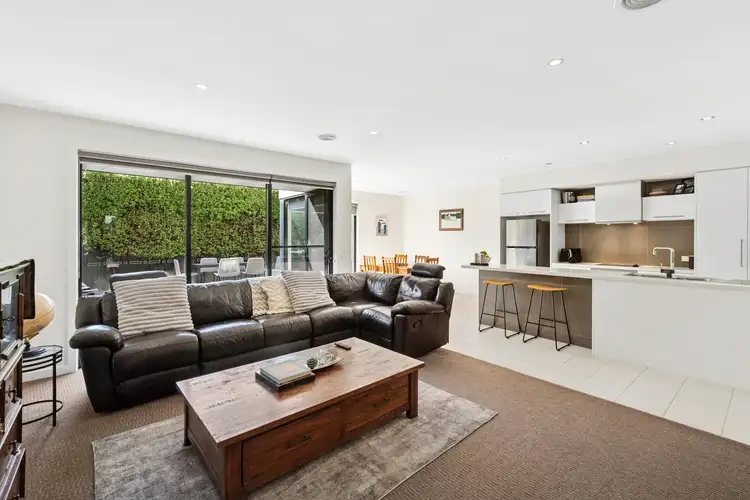 Third view of Homely townhouse listing, 3/24 St David Street, Rippleside VIC 3215