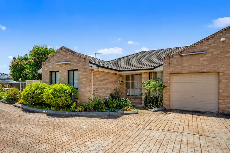8/85 Cambridge Street, Canley Heights NSW 2166