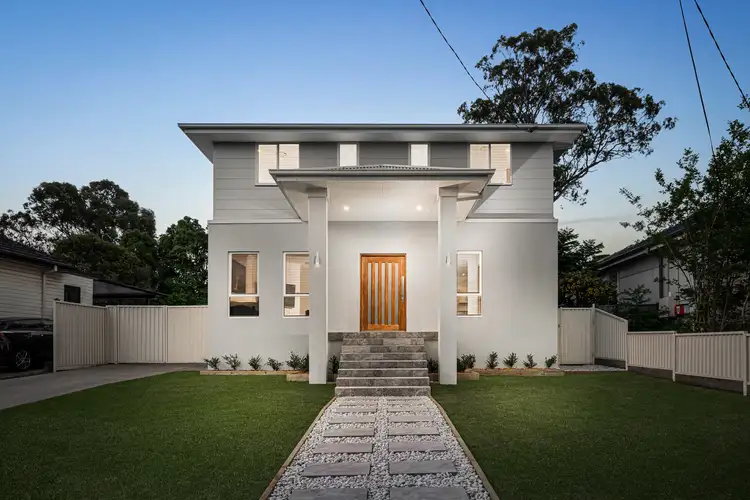 Main view of Homely house listing, 12 Faye Street, Seven Hills NSW 2147