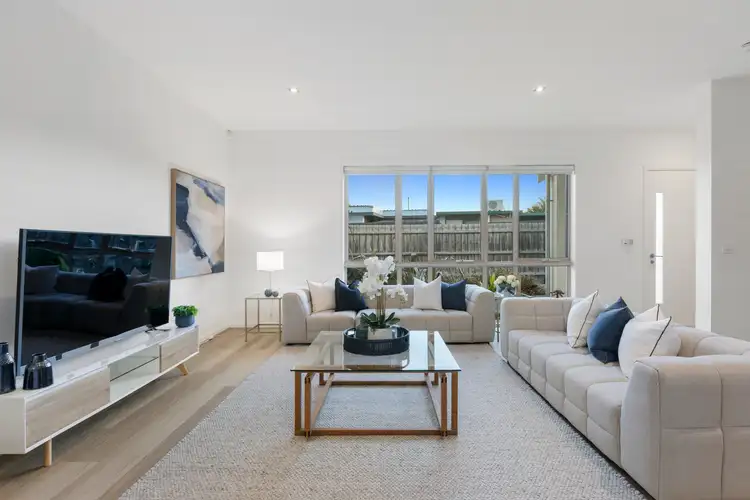 Second view of Homely townhouse listing, 3/393 Nepean Highway, Mordialloc VIC 3195