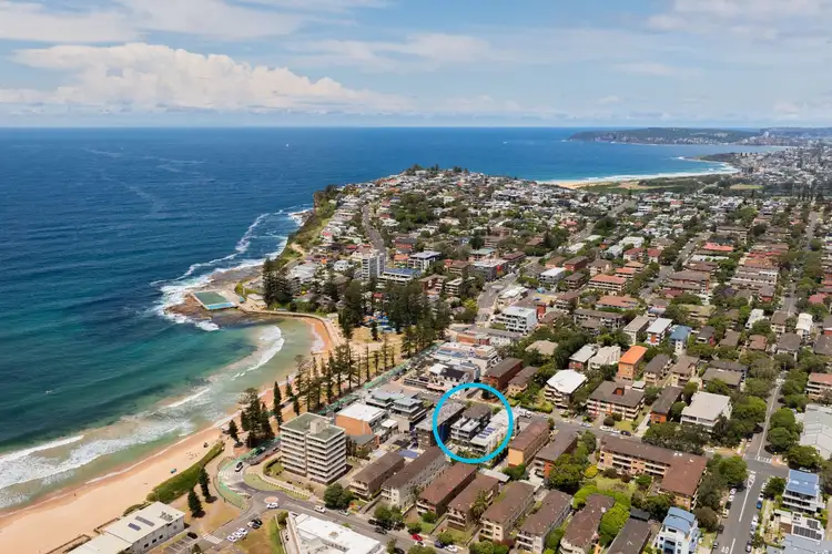 Third view of Homely apartment listing, 7/104 Howard Avenue, Dee Why NSW 2099