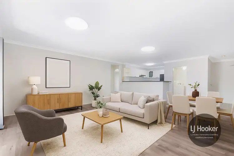 Third view of Homely house listing, 2/486-488 Merrylands Road, Merrylands NSW 2160