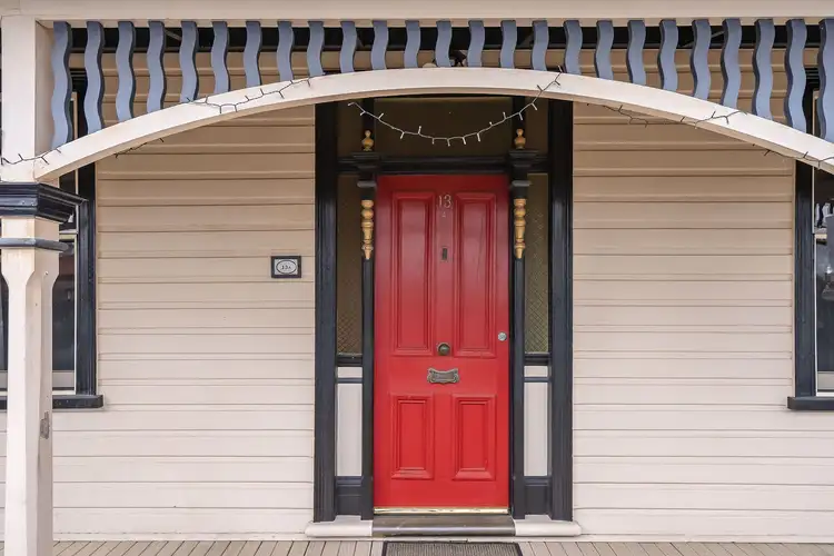 Second view of Homely house listing, 13A Dunning Street, Invermay TAS 7248