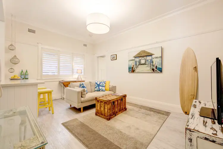 Second view of Homely apartment listing, 3/481-485 Bronte Road, Bronte NSW 2024