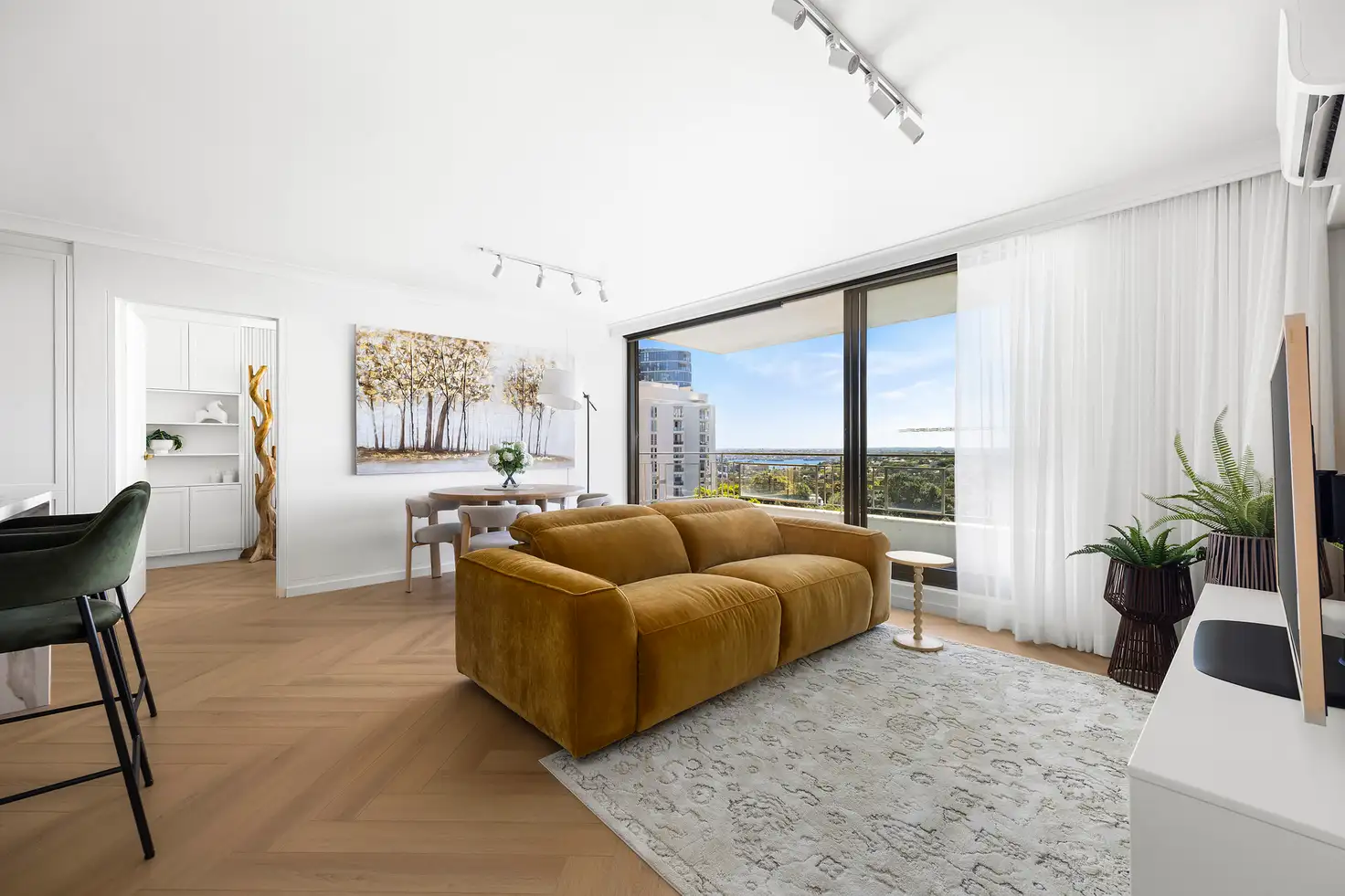 Main view of Homely apartment listing, 7B/15-19 Waverley Crescent, Bondi Junction NSW 2022