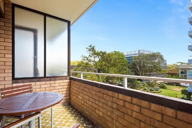Fourth view of Homely apartment listing, 8/21 Parramatta Street, Cronulla NSW 2230