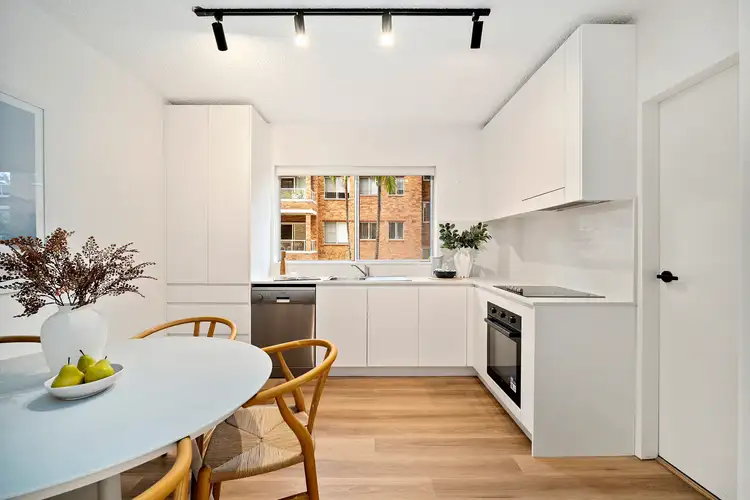 Second view of Homely apartment listing, 3/54-56 Parramatta Street, Cronulla NSW 2230