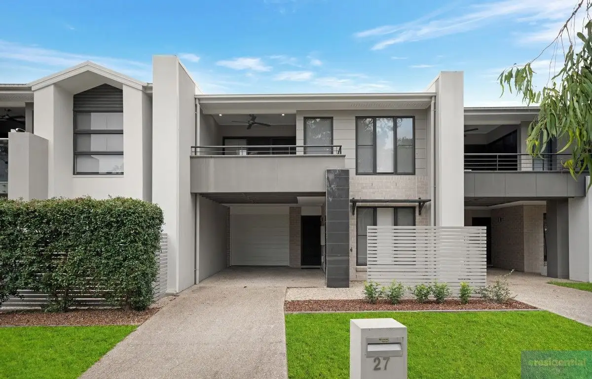 Main view of Homely house listing, 27 Blossom Street, Yarrabilba QLD 4207