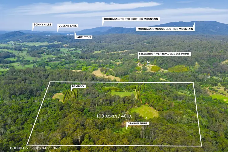 Lot 152 Stewarts River Road, Lorne NSW 2439