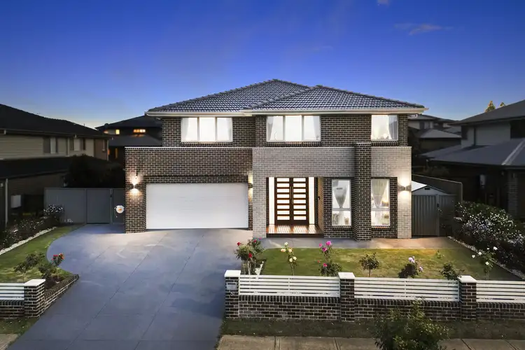 5 Dairy Farm Way, Kellyville NSW 2155