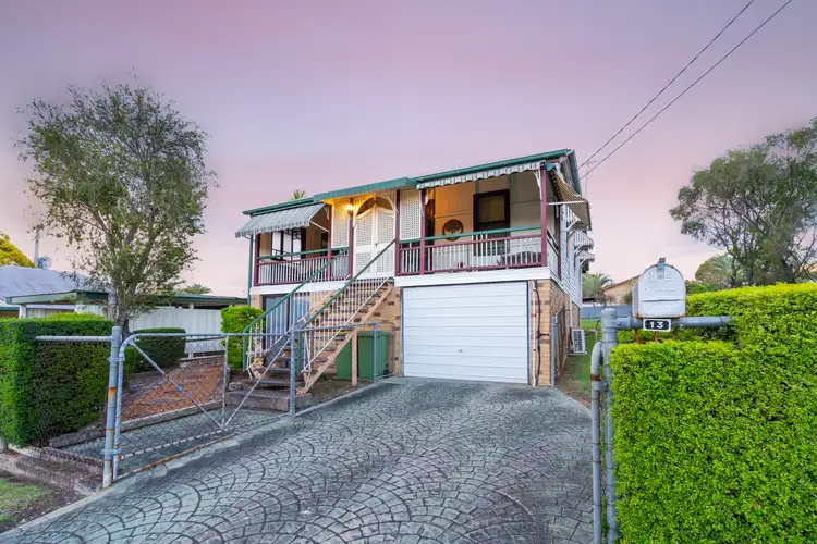 13 Church Street, Silkstone QLD 4304