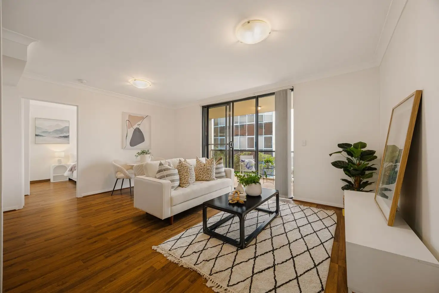 Main view of Homely apartment listing, 8/1-4 The Crescent, Strathfield NSW 2135