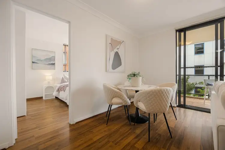 Second view of Homely apartment listing, 8/1-4 The Crescent, Strathfield NSW 2135