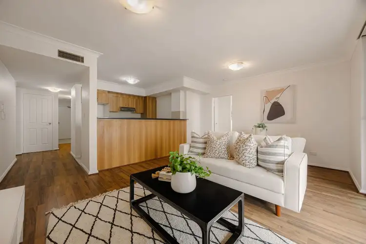 Third view of Homely apartment listing, 8/1-4 The Crescent, Strathfield NSW 2135