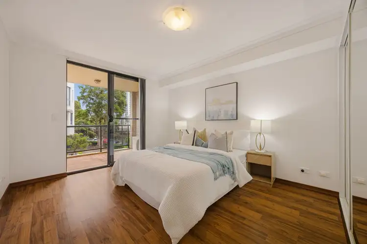 Fifth view of Homely apartment listing, 8/1-4 The Crescent, Strathfield NSW 2135