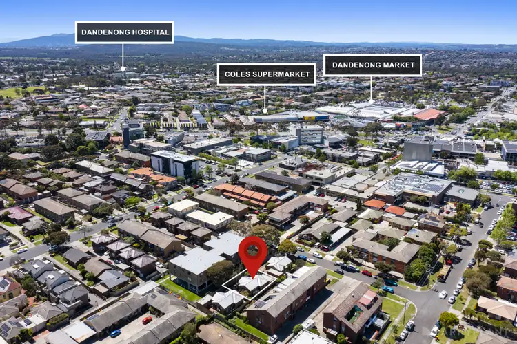 Second view of Homely unit listing, 2/5 Keys Street, Dandenong VIC 3175