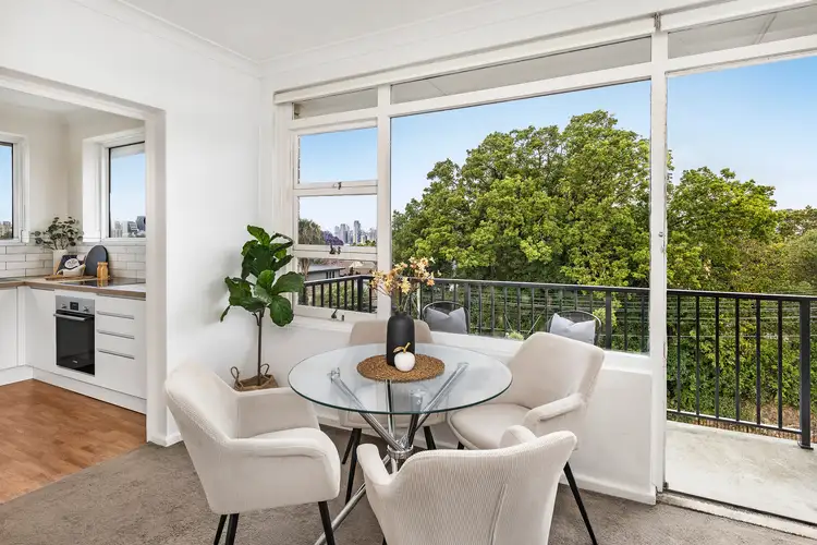 Second view of Homely apartment listing, 12/80 River Road, Greenwich NSW 2065