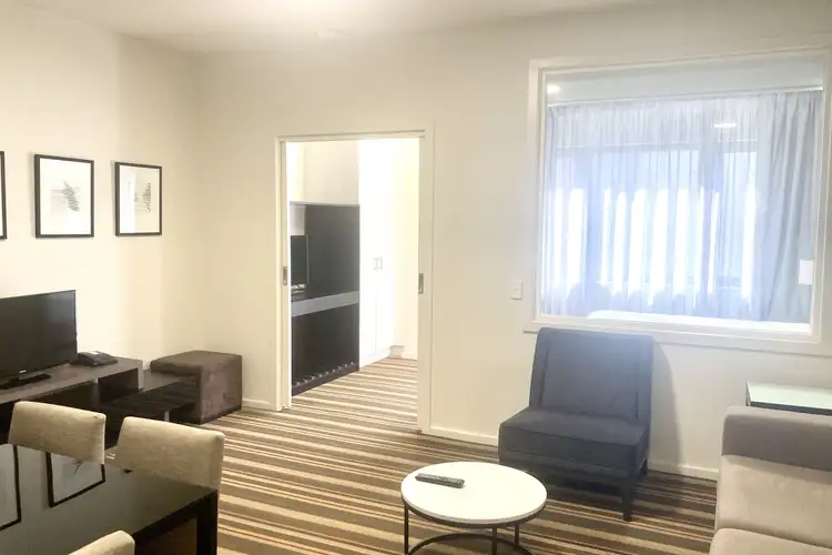 Second view of Homely apartment listing, 903/250 Elizabeth Street, Melbourne VIC 3000