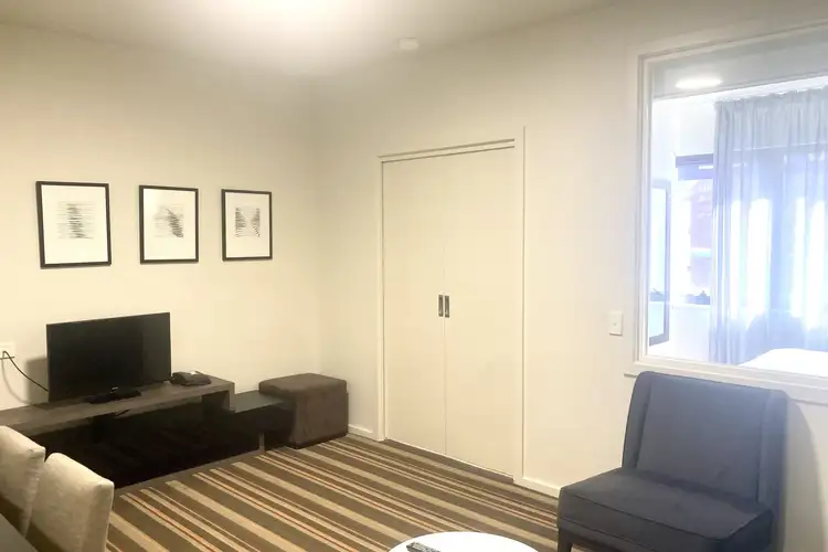 Fourth view of Homely apartment listing, 903/250 Elizabeth Street, Melbourne VIC 3000