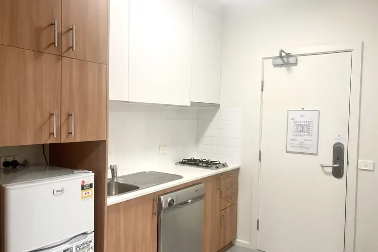 Fifth view of Homely apartment listing, 903/250 Elizabeth Street, Melbourne VIC 3000