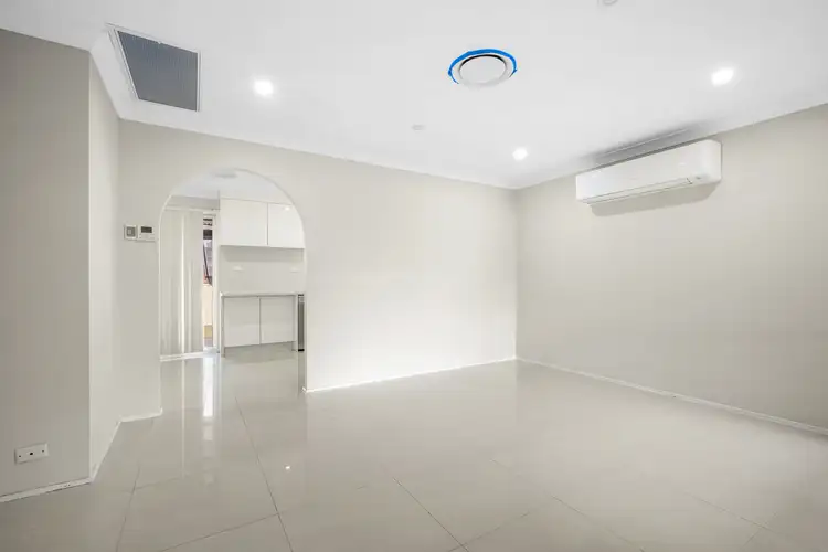 Second view of Homely house listing, 47 Melanie Street, Hassall Grove NSW 2761