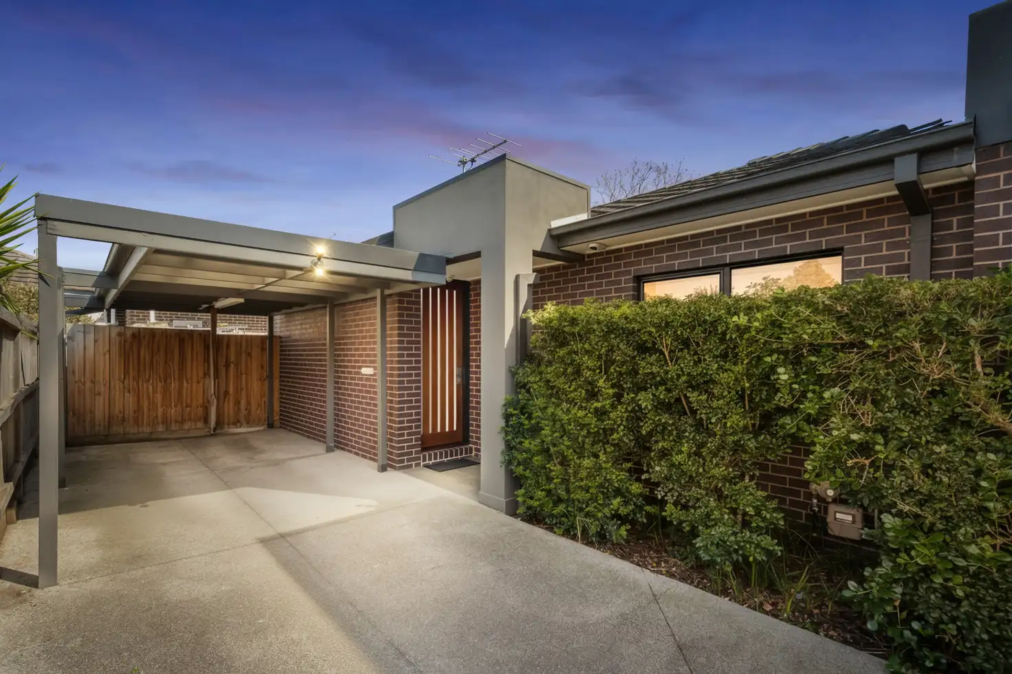 Main view of Homely unit listing, 3/19 Greenwood Street, Pascoe Vale South VIC 3044