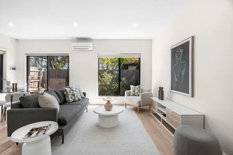 Second view of Homely unit listing, 3/19 Greenwood Street, Pascoe Vale South VIC 3044