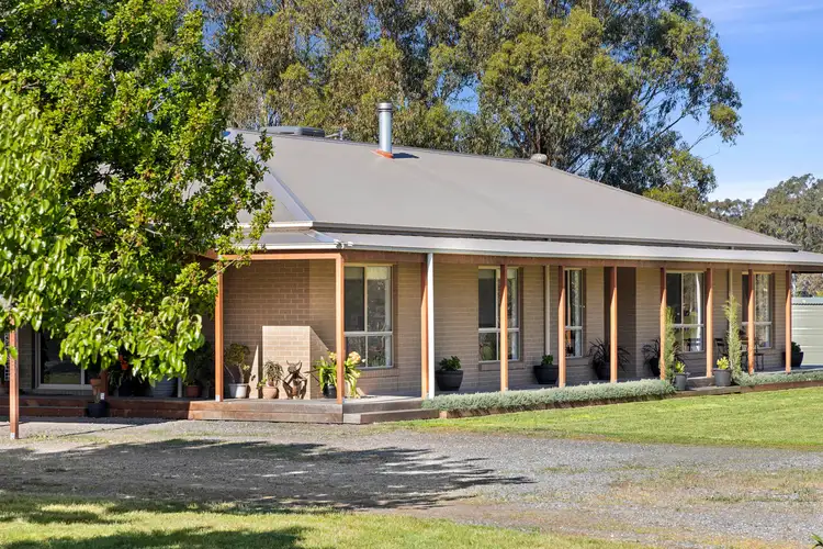 3660 Ballarat -Maryborough Road, Clunes VIC 3370