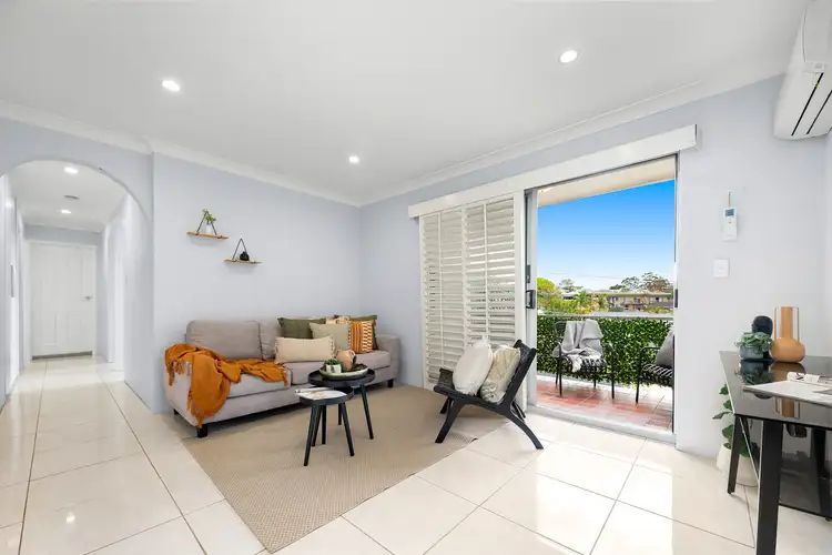 Second view of Homely unit listing, 2/8 Drummond Street, Greenslopes QLD 4120