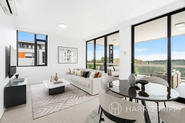 702/47 Hill Road, Wentworth Point NSW 2127