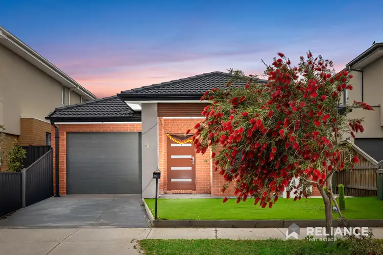 81 Cinnamara Circuit, Tarneit VIC 3029
