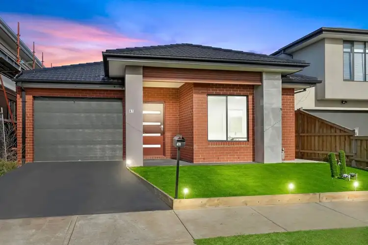 81 Cinnamara Circuit, Tarneit VIC 3029