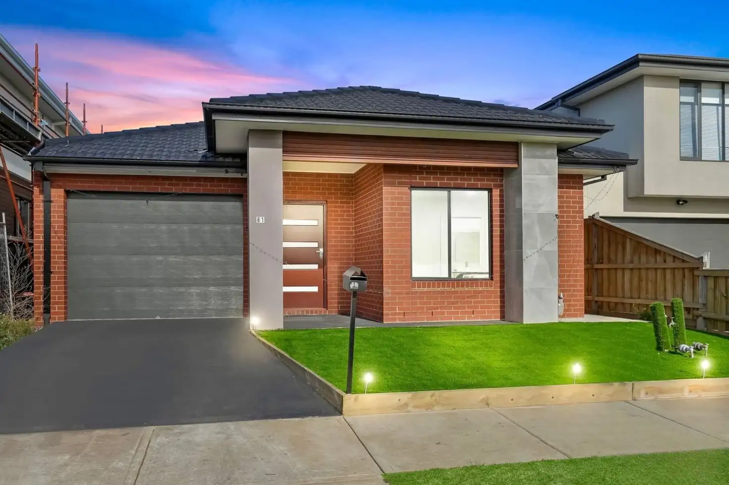 Main view of Homely house listing, 81 Cinnamara Circuit, Tarneit VIC 3029