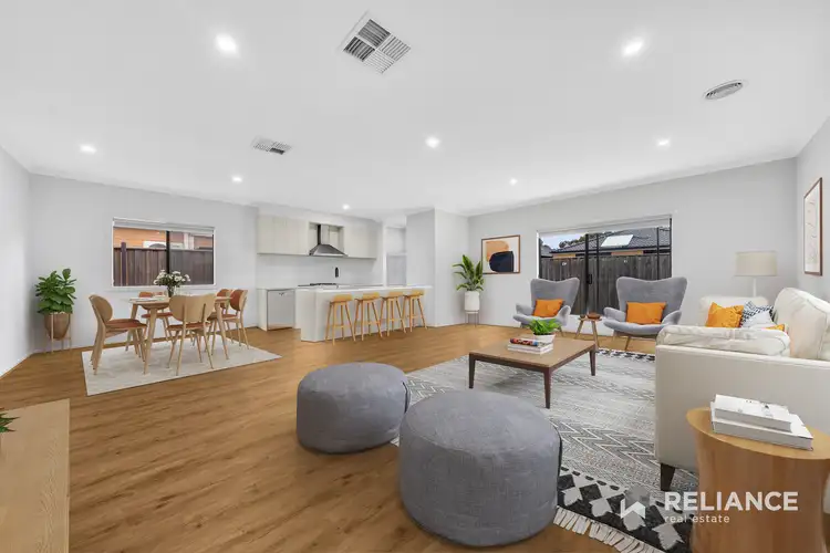 Fifth view of Homely house listing, 81 Cinnamara Circuit, Tarneit VIC 3029