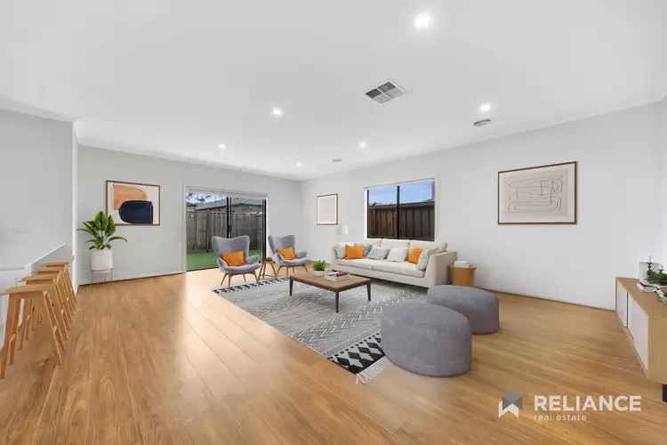 Sixth view of Homely house listing, 81 Cinnamara Circuit, Tarneit VIC 3029