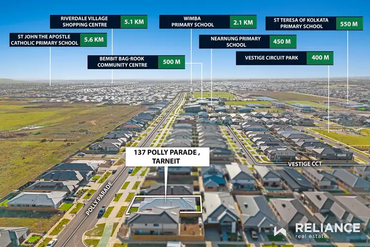 137 Polly Parade, Tarneit VIC 3029