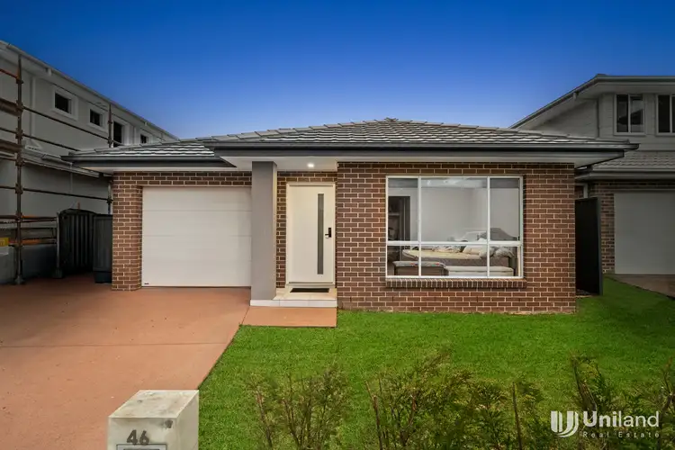 46 Witchingham Street, Marsden Park NSW 2765