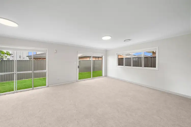 Second view of Homely house listing, 46 Witchingham Street, Marsden Park NSW 2765