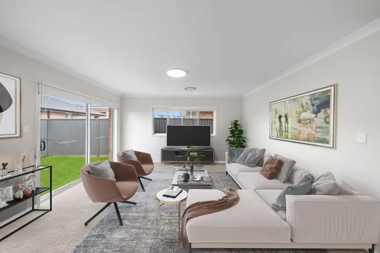 Third view of Homely house listing, 46 Witchingham Street, Marsden Park NSW 2765