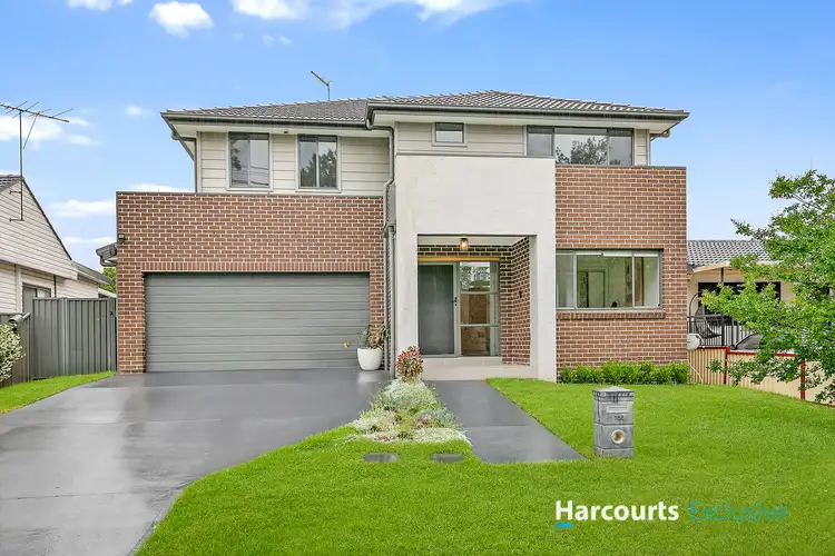 156 Chifley Street, Wetherill Park NSW 2164