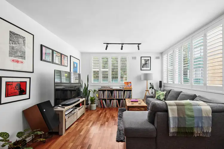 Second view of Homely unit listing, 2C/96-98 Carlton Crescent, Summer Hill NSW 2130